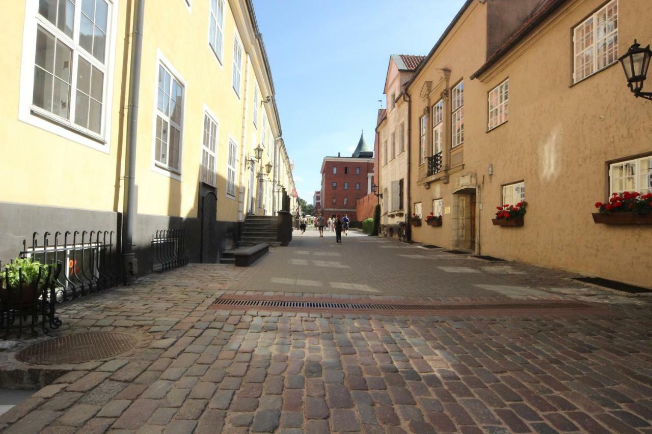 2 Level Apartments In Old Town Riga Dış mekan fotoğraf