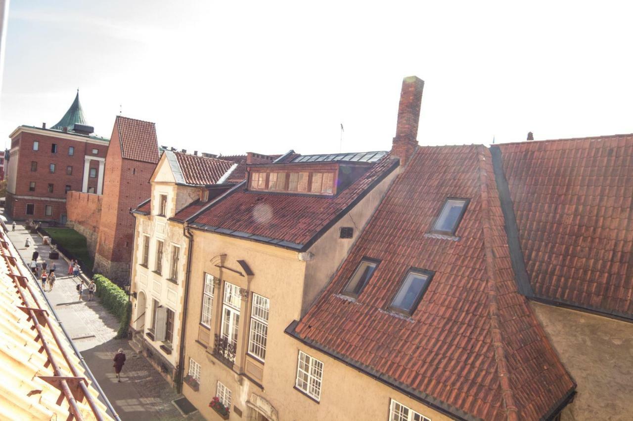 2 Level Apartments In Old Town Riga Dış mekan fotoğraf