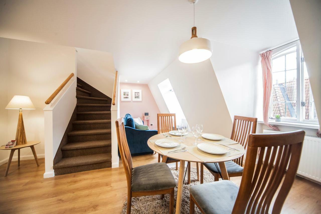 2 Level Apartments In Old Town Riga Dış mekan fotoğraf